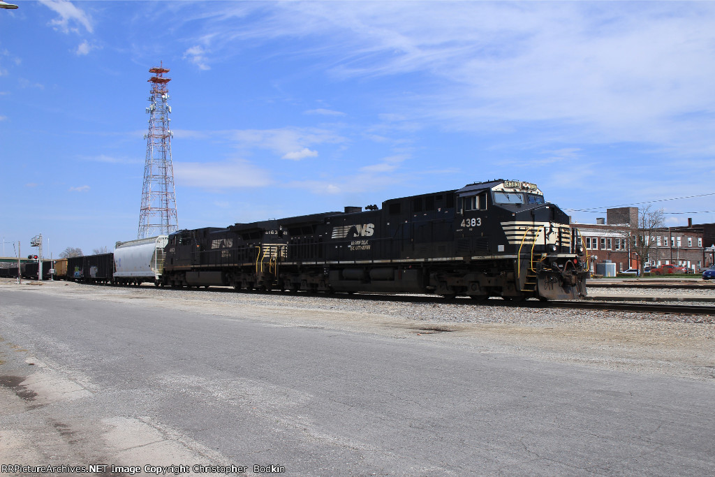 NS 4383